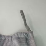 Champion  L Running Yoga Gray Athletic Mesh Tank Top Photo 1