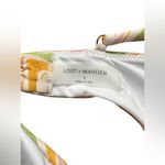 Lost + Wander NWT  Radiant River Bikini Bra Small Photo 2