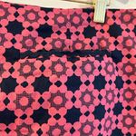 Golftini Skort Pink Navy Blue Size 14 Photo 5