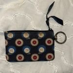 Vera Bradley  Floral Patterned Coin Purse with Keyring Photo 1
