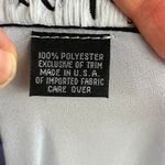 Ursula Of Switzerland Women's Vintage Ice Blue Maxi Dress Size 12 Photo 14