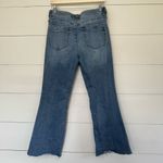 Democracy  Women’s 14 Ab Technology Stretchy Raw Hem Flare Bootcut Jeans Photo 2