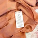 Anthropologie  Dolan Womens Tank Dress Size Medium Mature Casual Classic Satin Photo 5