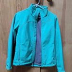 Lauren James Bradford Seafoam Softshell Jacket Photo 1