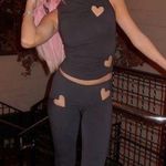 SKIMS  Heart Valentine’s Day Cotton Rib Tank&Bottom XL Photo 0