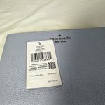 Kate Spade  Leila Pebbled Leather Medium L-Zip Wristlet NWT Photo 3