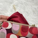 Coach  Multi-color Wristlet Photo 6