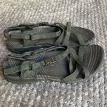 Merrell  Agave Black Strappy Walking Sandals Hiking Flats Casual Shoes Size 6 EUC Photo 2