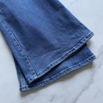 Abercrombie & Fitch  the flare ultra high rise jeans Sz 27 Medium wash Y2K 90'S Photo 8