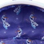 Lounge Fly Frozen Castle Mini Backpack NWT Photo 4
