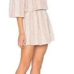 Tularosa Revolve  Fiona embroidered mini dress Photo 1