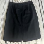 Loft Ann taylor  • wool rose embroidered pencil skirt vintage Photo 1
