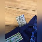 Cardiere et cie blue sequins dress vintage Size undefined Photo 6