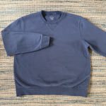 L.L.Bean  Cre Neck Hoodie Photo 0