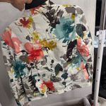 Evan Picone Medium petite  floral blazer Photo 2