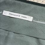 CLOSED Ludwig dark green pants, size 27 Photo 4