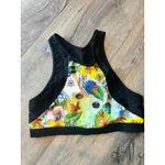 Athleta  swim top, athletic wear, size medium, swimming, bra Photo 1