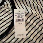 American Eagle American‎ Eagle Short Sleeve Stripe t-shirt NEW With Tags - Size M. Photo 9
