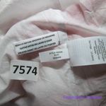 New! J Crew Factory Striped square neck midi dress. size 12 Pink Photo 11