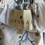 HANNAH ARTWEAR APHRODITE DRESS White Size 4 Photo 5