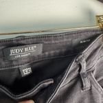 Judy Blue  Jeans Black Mid-Rise Distressed Slim Fit JB88137 Size 13/31 Photo 5