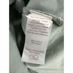 CALIA Button Front Shirt Women XL NWT Green Long Sleeve Collar Outdoors Hiking Photo 6