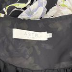 ASTR  Gaia Floral Midi Dress Photo 5