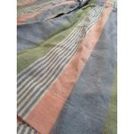 Como vintage Pastel Striped Drawstring Shorts - Women's XL - NWT Photo 3