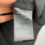 Urban Outfitters Black Linen Blend Sweetheart Fitted Mini Dress Photo 2