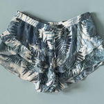 Surf Gypsy Coastal Ruffle Shorts Size Medium Photo 0