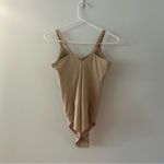 MiracleSuit  Nude One Piece Shapewear Size M Photo 3