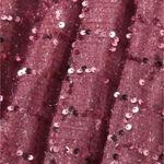 Elliatt Aubree Puff Sleeve Sequin Metallic Midi Dress Size XS Photo 4