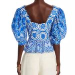 Farm Rio Tile Dream Top Photo 3