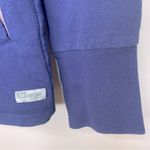 Grey's Anatomy Grey’s Anatomy Two Pocket French Terry Jacket Blue Photo 5