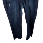 Democracy "Ab" Solution Dark Wash Straight Jeans Hi Rise Stretch Womens 14W Photo 2
