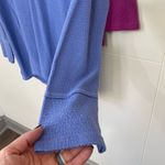 Wildfox Set Of (2) Fuzzy Cozy V-neck Loungewear Tops ~ Women’s Size Small Photo 5