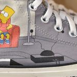 Converse CTAS All Star Chuck Taylor Simpsons Photo 12
