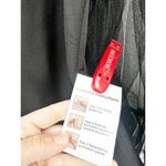 Mac Duggal Ieena for  49612 High Neck Flared Sleeve Mini Dress 8 Photo 5