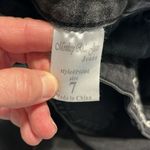 Monkey Ride Jeans Black Denim Womens 7 Photo 8