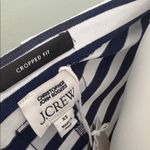 J.Crew  Christopher John Rogers X mariner cloth boatneck T-shirt Size XS NEW Photo 7