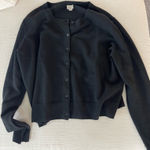 Target  Button-Up Sweater Cardigan Photo 0