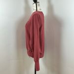 Shyanne Life Sweatshirt Crew Neck Long Sleeve Red Size Medium Photo 1