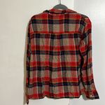 Aerie Flannel Sleepwear Shirt Size Medium NWT Photo 3