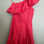 Devlin new  one shoulder mini dress size Small Photo 0