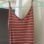 American Eagle Striped Cami Photo 0