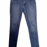 Michael Kors Denim Dark Wash Low Rise Skinny Ankle Designer Jeans Women’s Size 2 Photo 7