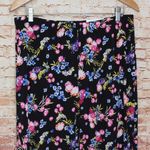 East 5th | Floral Wide Leg Palazzo Pants Photo 2