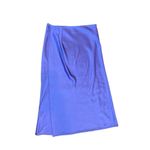 STINE GOYA NWT PURPLE SKIRT SIZE LARGE MSRP $350 Photo 1