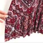 Darlove Jones  Maxi Wrap Dress Pink Magenta M Photo 10