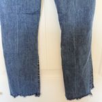 MOTHER Denim Mother The Insider Crop Steo Chew Jeans Size 27 Photo 9